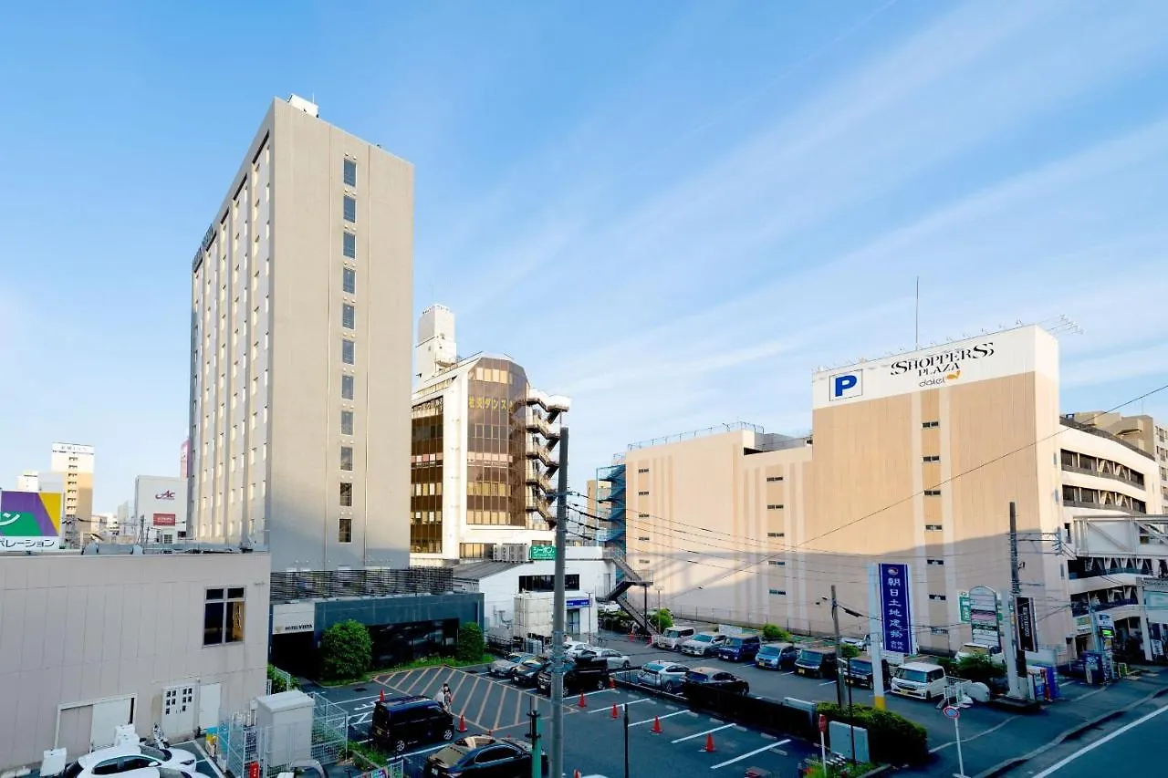 ***  Hotel Vista Ebina Japão
