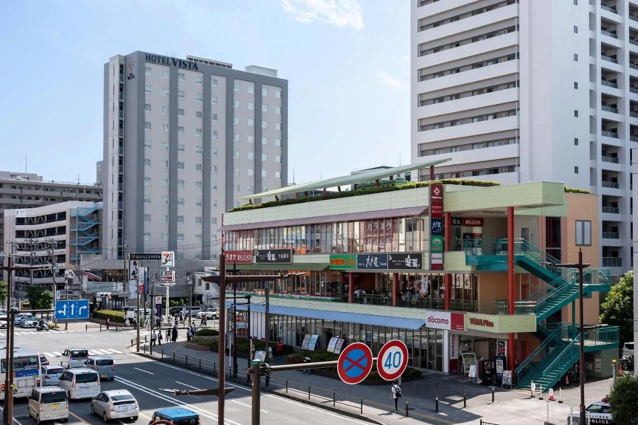 Hotel Vista Ebina