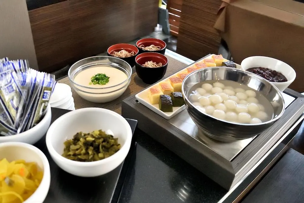 Hotel Vista Ebina 3*,